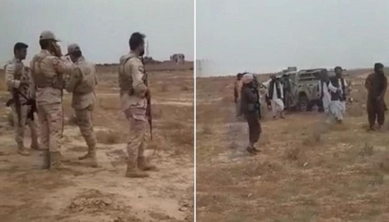 عناصر من حركة طالبان - أرشيفية