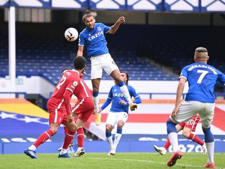 ليفربول ضد إيفرتون ليفربول ضد إيفرتون