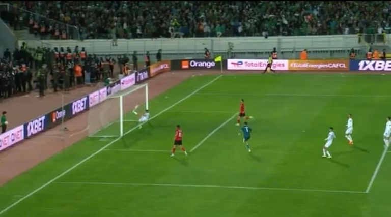 الحالات التحكيمية لمباراة الأهلي اليوم ضد الرجاء الأهلي والرجاء