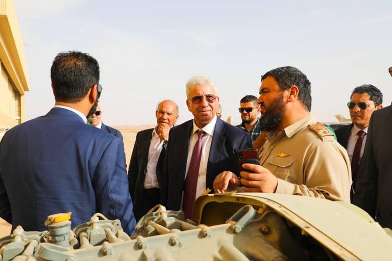 لقاءات المستشارة الأممية في ألمانيا