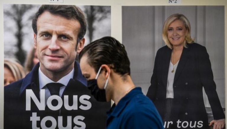 مستقبل فرنسا بين ماكرون أو لوبان