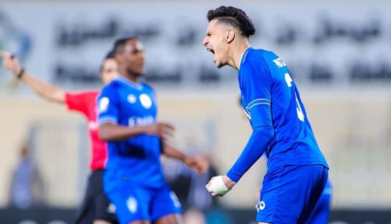 فريق الهلال السعودي