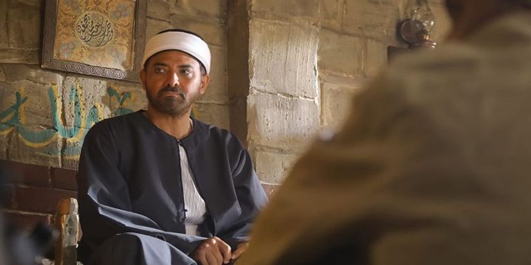 فتحي عبد الوهاب في "جزيرة غمام"