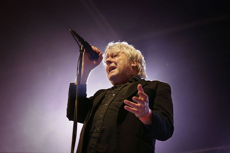 نجم موسيقى الروك البلجيكي أرنو