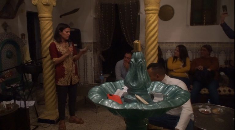 تراث البوقالة في رمضان الجزائر العاصمة تراث البوقالة في رمضان الجزائر العاصمة