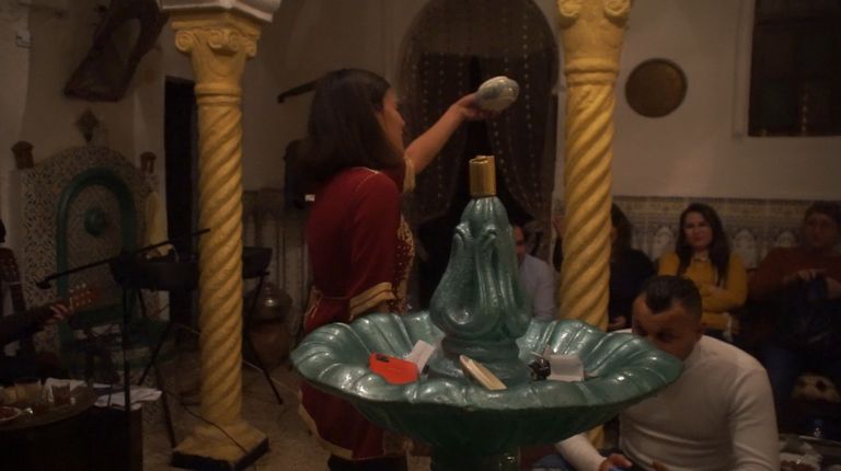 تراث البوقالة في رمضان الجزائر العاصمة تراث البوقالة في رمضان الجزائر العاصمة