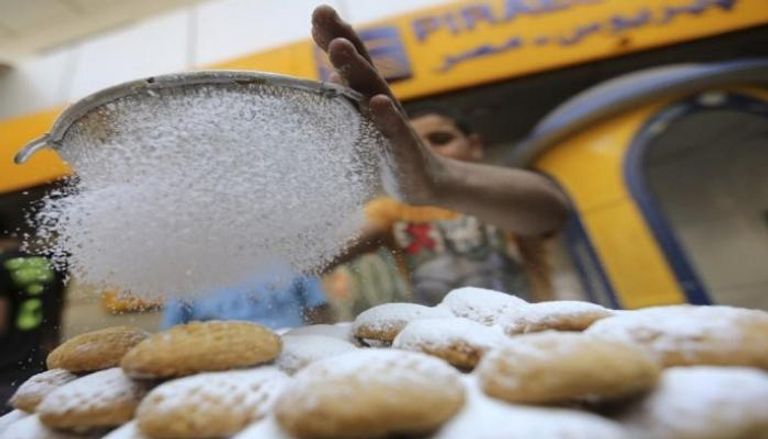 أسعار كحك العيد في مصر - رويترز