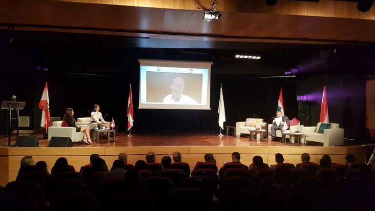 اللبنانيون يحلمون باستعادة الحياد لبلادهم