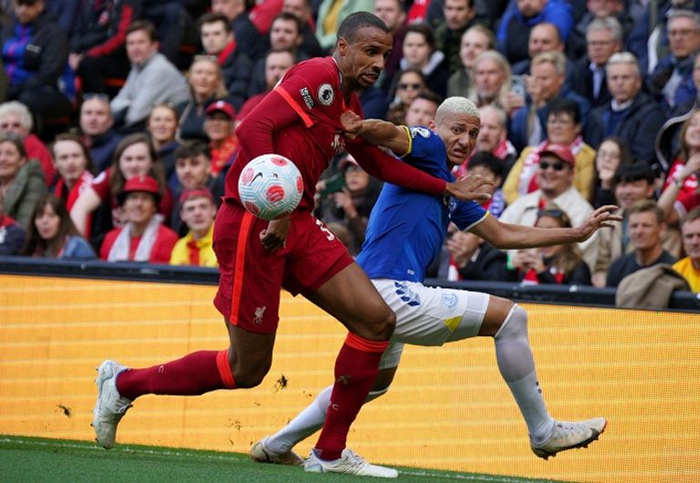 ليفربول ضد إيفرتون