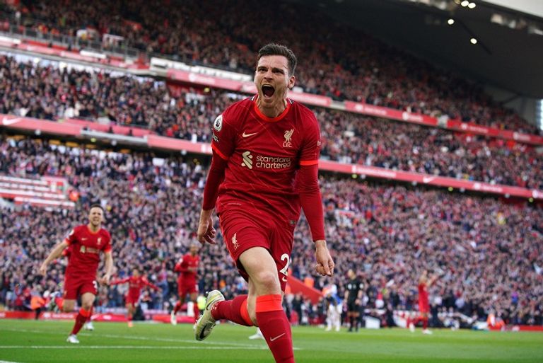 ليفربول ضد إيفرتون