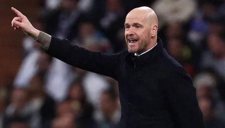 إيريك تين هاج