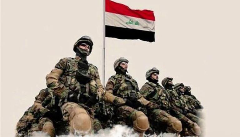 قوات من الجيش العراقي - أرشيفية