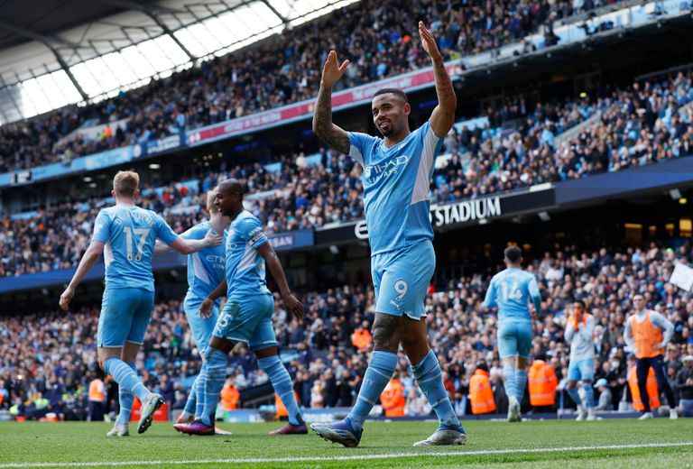 مان سيتي ضد ريال مدريد