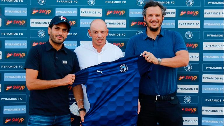 تاكيس جونياس إيهاب جلال