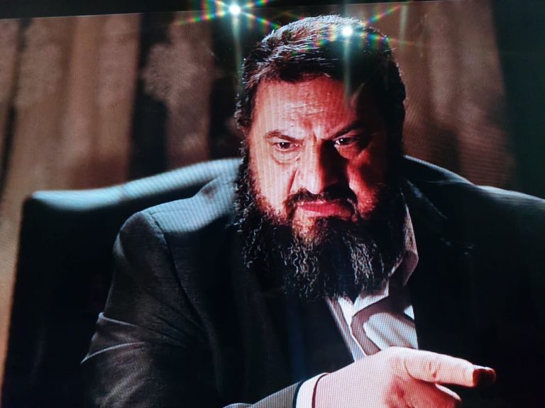 ياسر جلال وصبري فواز في