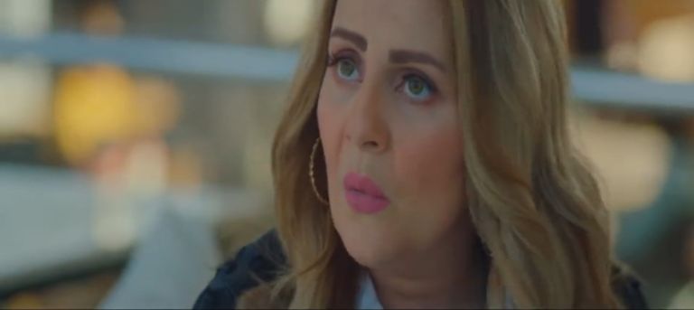 روجينا في مسلسل 