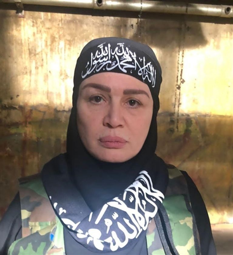 منة شلبي في مسلسل