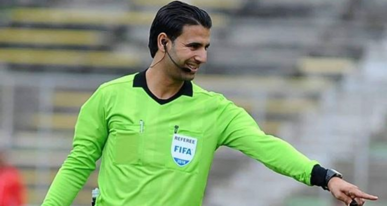 الصادق السالمي معين الشعباني مدرب المصري البورسعيدي