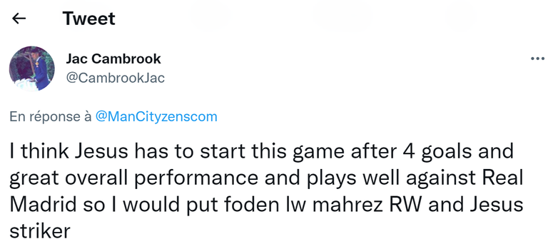 رياض محرز لاعب مانشستر سيتي الإنجليزي