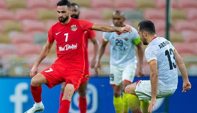 فولاد وشباب الأهلي