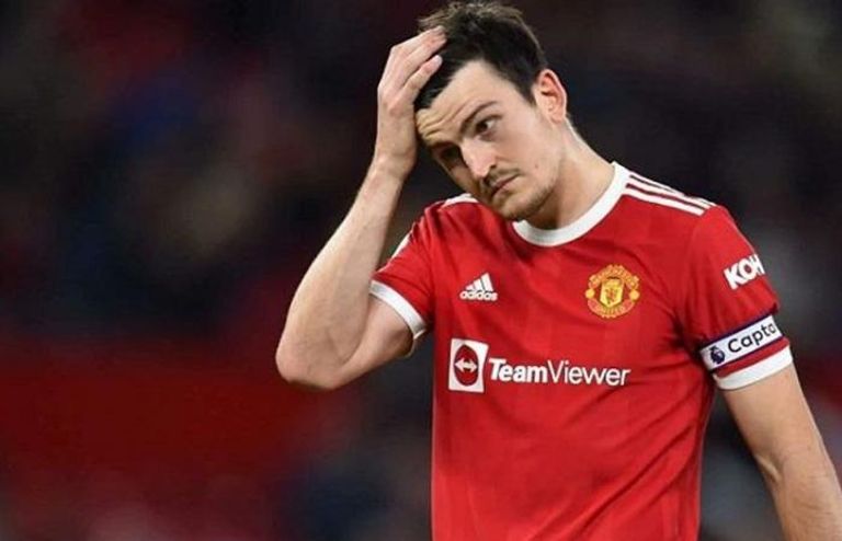 قنبلة تخيف هاري ماجواير وتبعده عن مواجهة أرسنال جابرييل جيسوس مهاجم مان سيتي