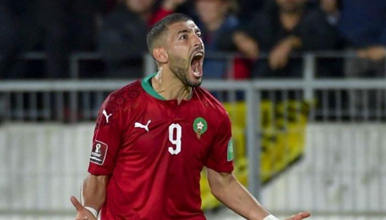 طارق تيسودالي نجم منتخب المغرب الجديد