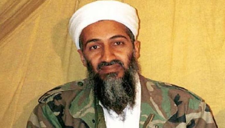 زعيم تنظيم القاعدة السابق أسامة بن لادن