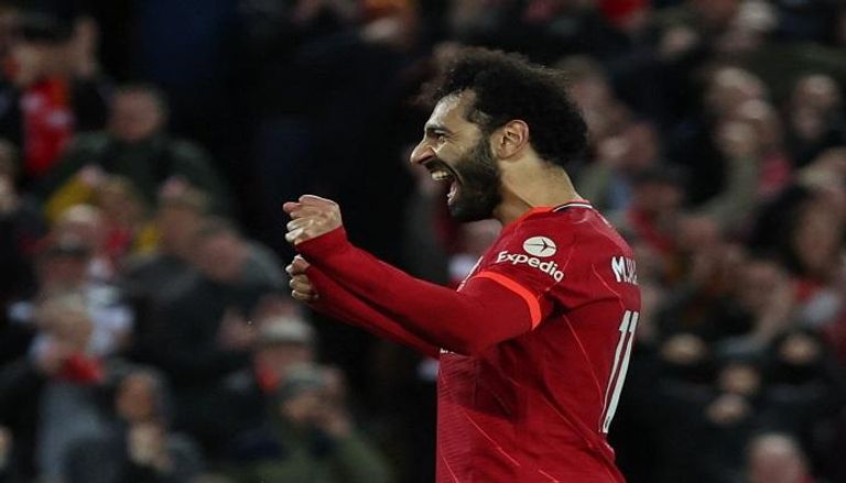 محمد صلاح 
