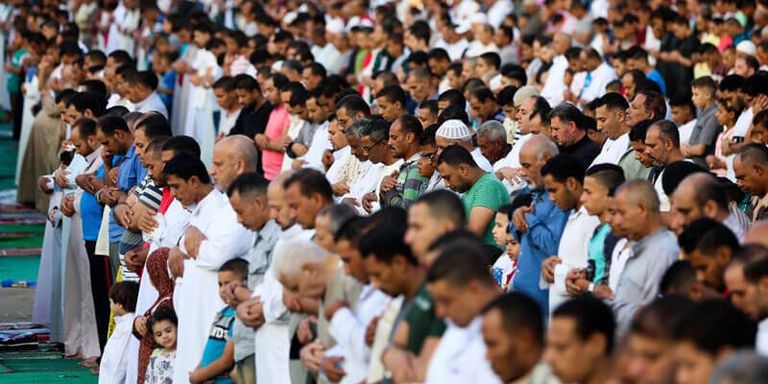 صيغ تكبيرات عيد الفطر