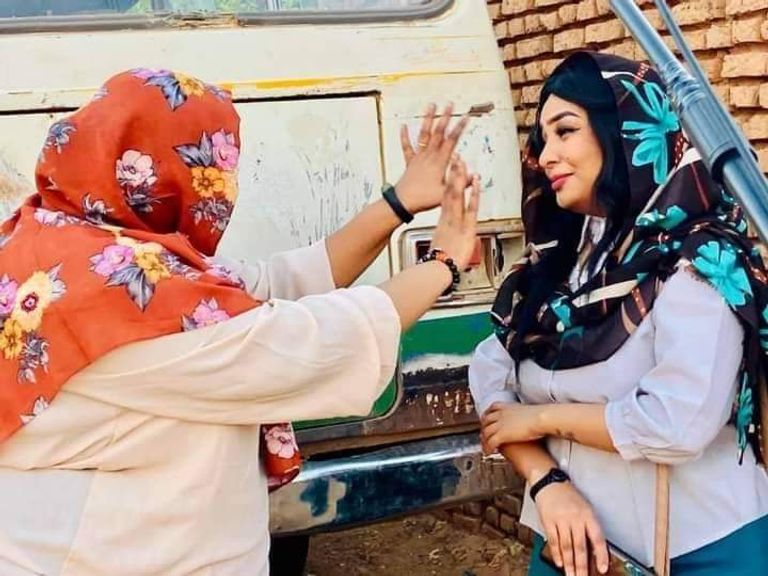 مشاركون بمسلسل سكة ضياع