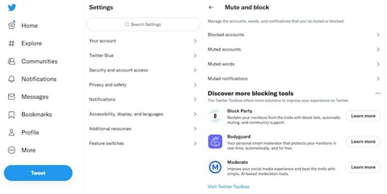 تويتر - أرشيفية