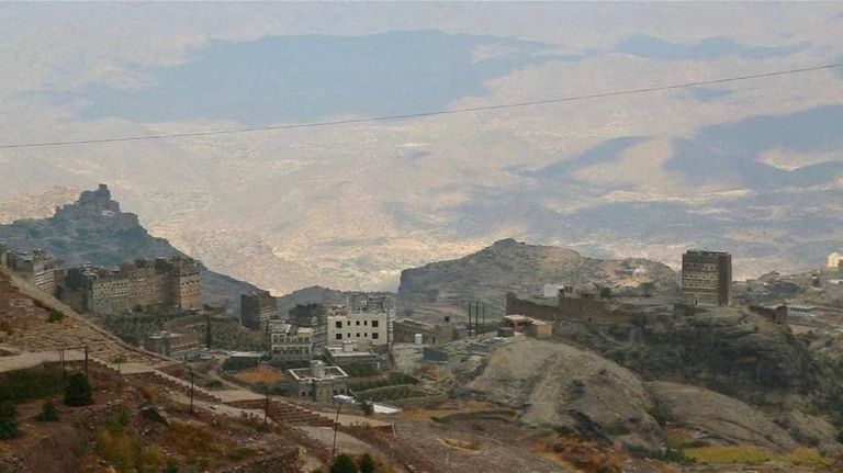 حوثيون مسلحون في اليمن