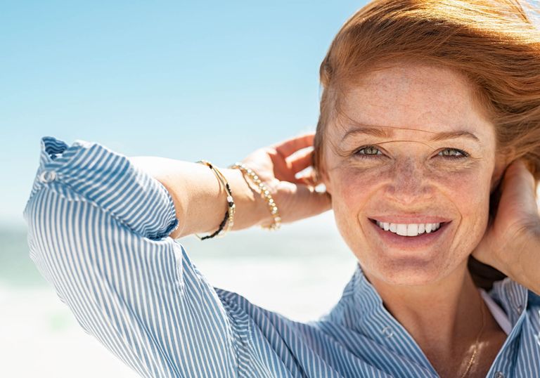 الكولاجين يحافظ على نضارة البشرة