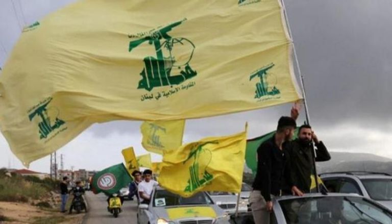 أعلام حزب الله 