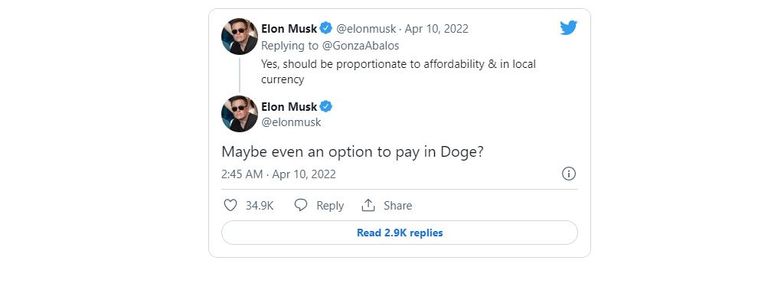 قفز ت دوجكوين بنسبة 26% لتتفوق على البيتكوين