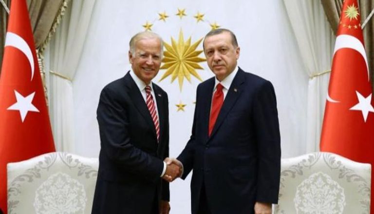 الرئيسان التركي أردوغان والأمريكي- أرشيفية