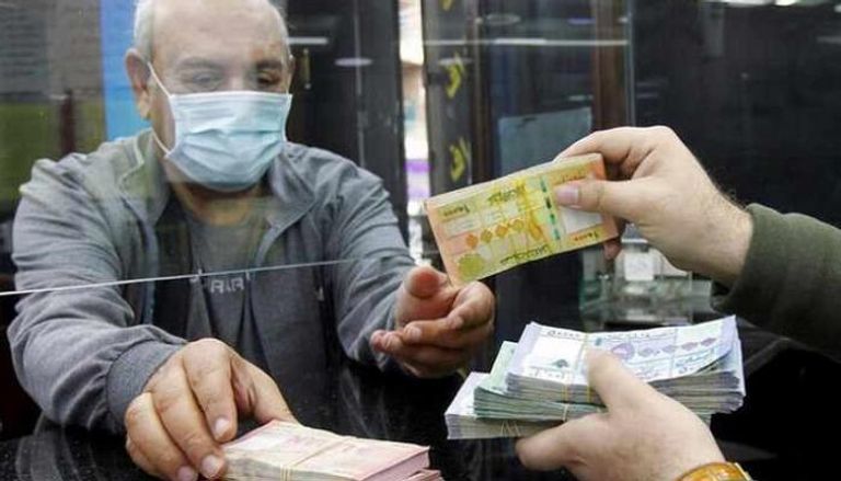 سعر الدولار مقابل الليرة اليوم في لبنان
