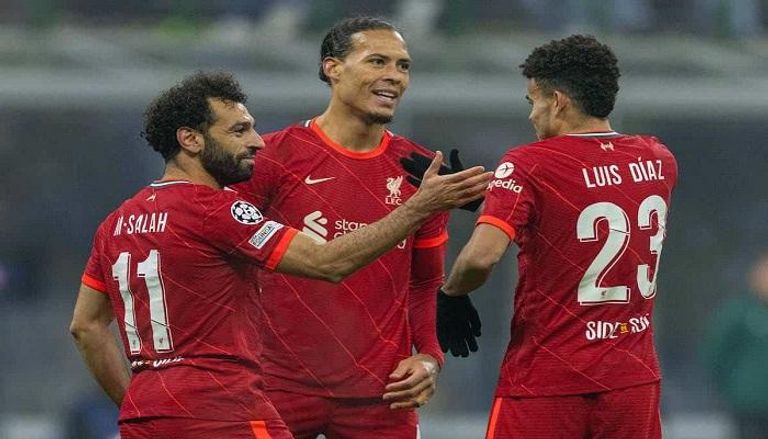 فريق ليفربول 