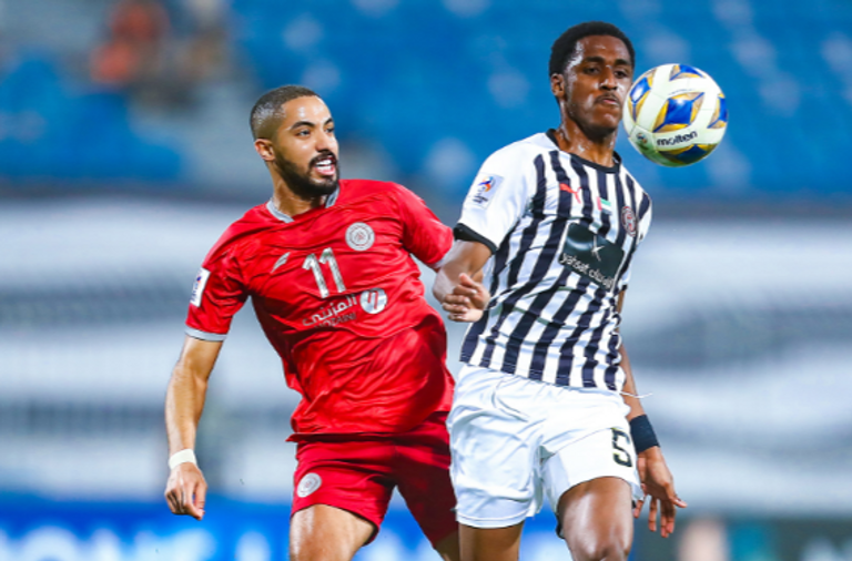 شباب الأهلي ضد فولاد خوزستان