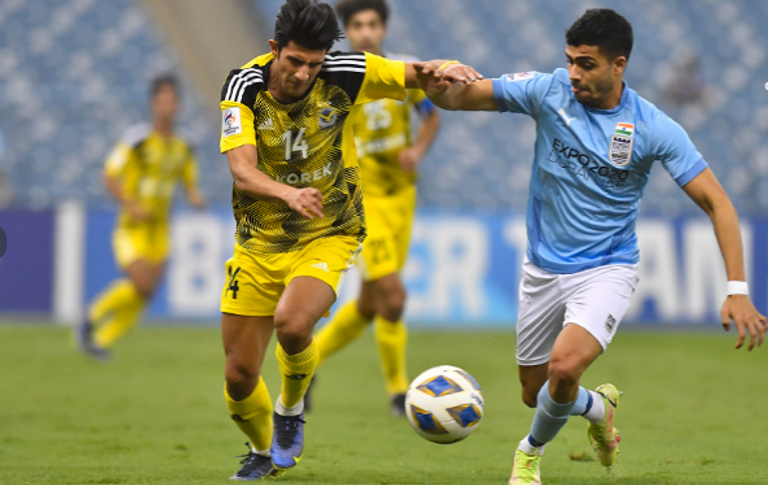 شباب الأهلي ضد فولاد خوزستان