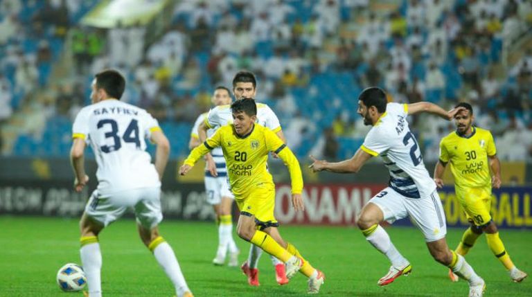 شباب الأهلي ضد فولاد خوزستان