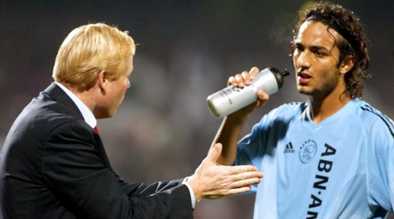 ميدو وكومان  ميدو بقميص مارسيليا