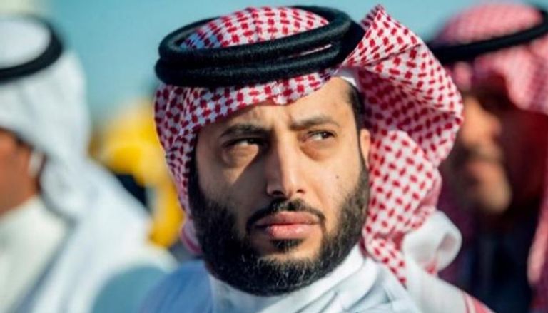 المستشار تركي آل الشيخ رئيس هيئة الترفيه السعودية