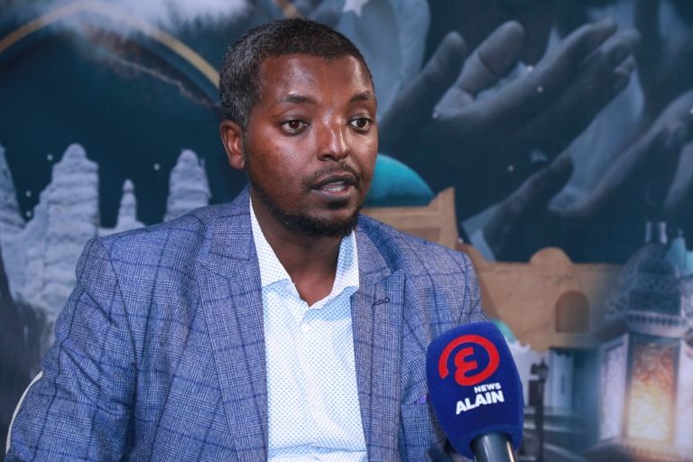 جانب من المسابقات المحلية لجمعية زيد بن ثابت