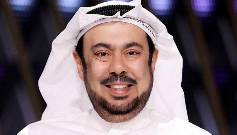 الفنان الكويتي عبدالعزيز المسلم