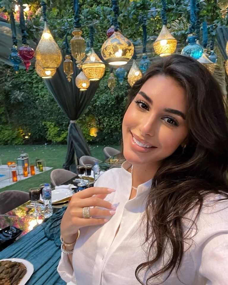 ياسمين صبري وأحمد أبوهشيمة