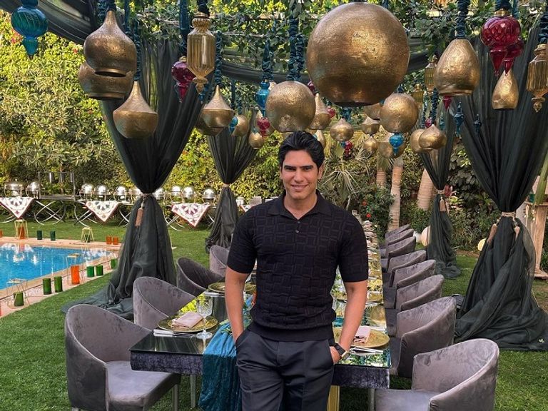 ياسمين صبري وأحمد أبوهشيمة