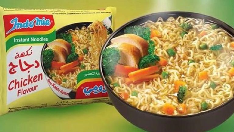 منتجات إندومي مصر