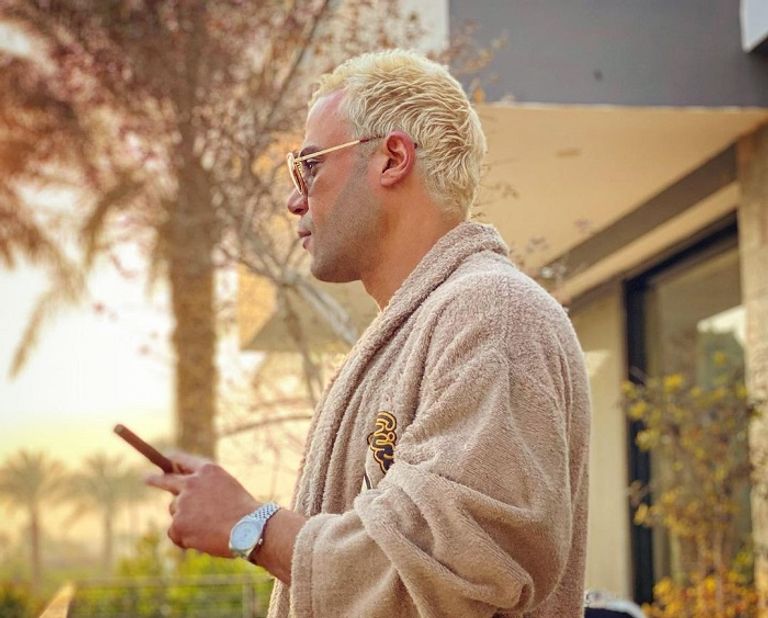 الفنان المصري محمد إمام