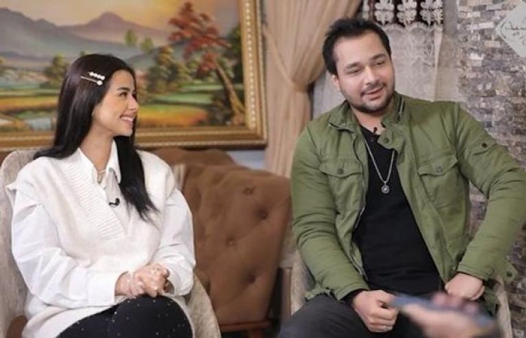 الفنانة المصرية منة عرفة